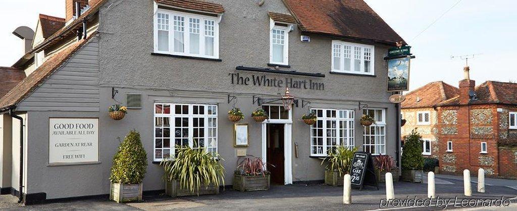 מלון Chalfont St Giles White Hart By Chef & Brewer Collection מראה חיצוני תמונה