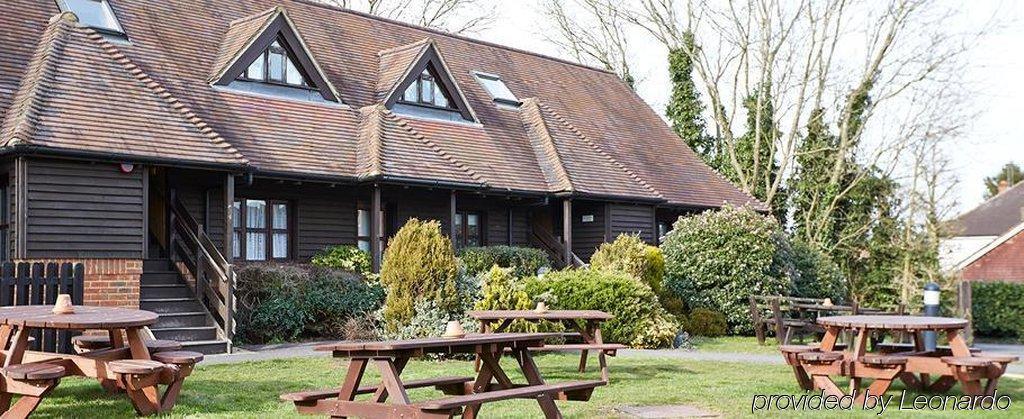 מלון Chalfont St Giles White Hart By Chef & Brewer Collection מראה חיצוני תמונה