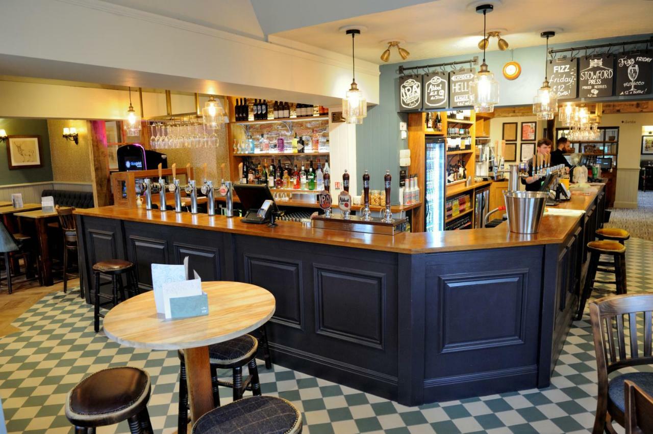 מלון Chalfont St Giles White Hart By Chef & Brewer Collection מראה חיצוני תמונה