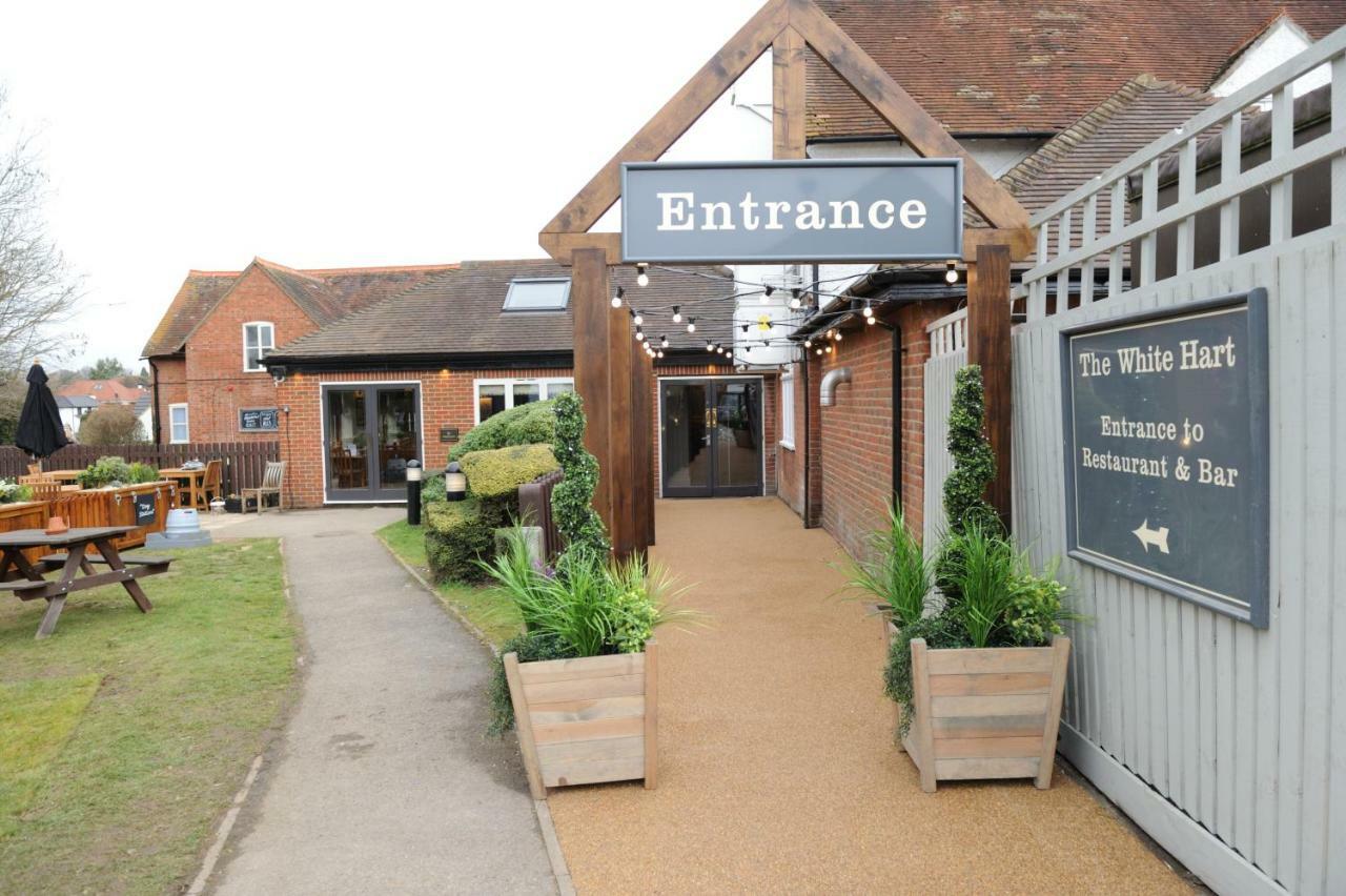 מלון Chalfont St Giles White Hart By Chef & Brewer Collection מראה חיצוני תמונה