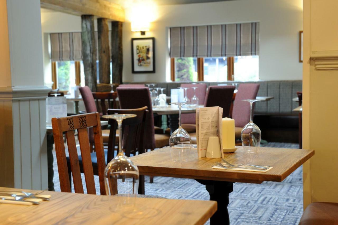 מלון Chalfont St Giles White Hart By Chef & Brewer Collection מראה חיצוני תמונה