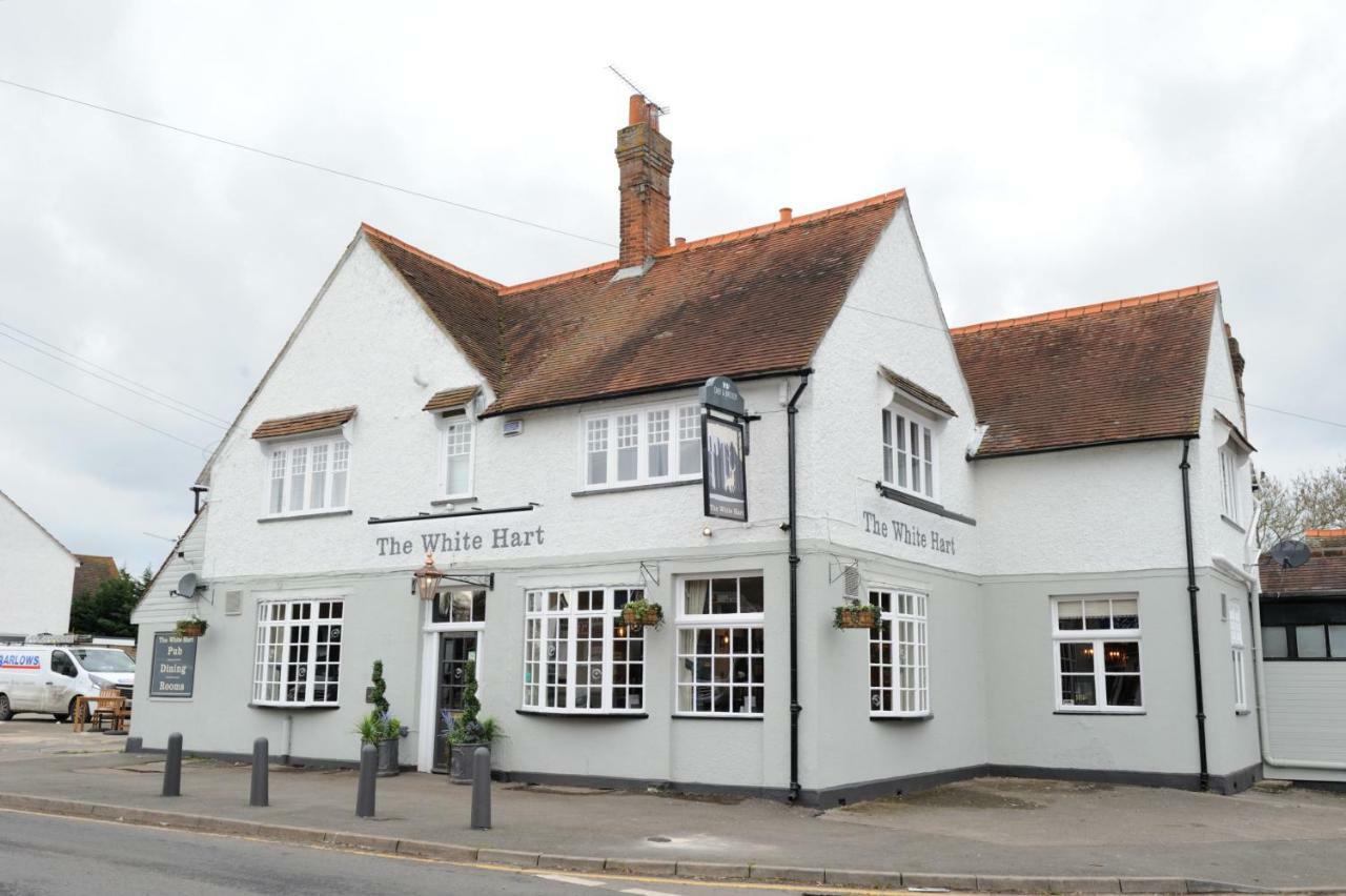 מלון Chalfont St Giles White Hart By Chef & Brewer Collection מראה חיצוני תמונה