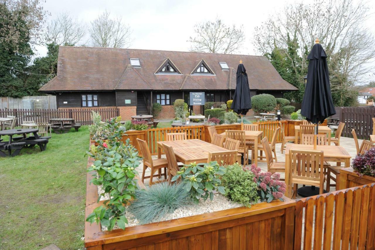 מלון Chalfont St Giles White Hart By Chef & Brewer Collection מראה חיצוני תמונה