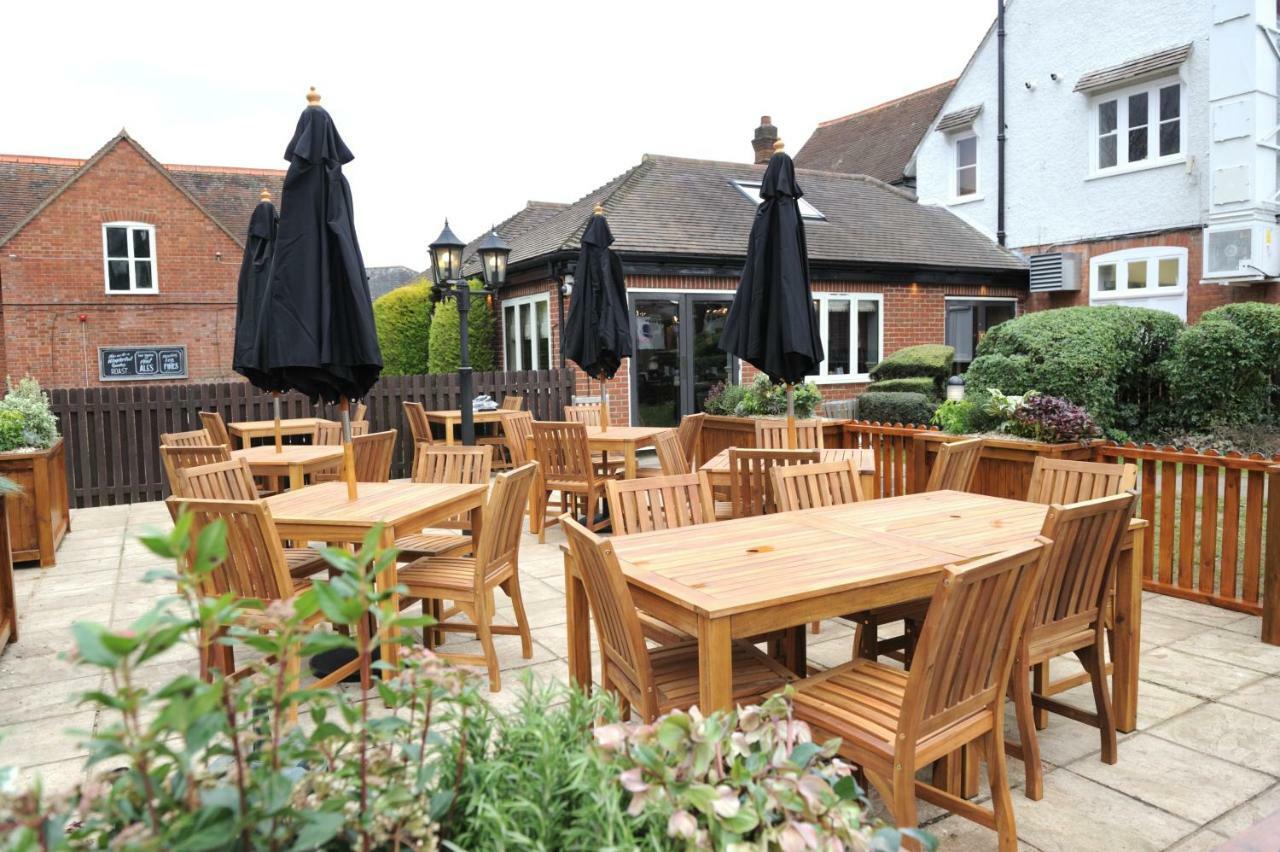 מלון Chalfont St Giles White Hart By Chef & Brewer Collection מראה חיצוני תמונה
