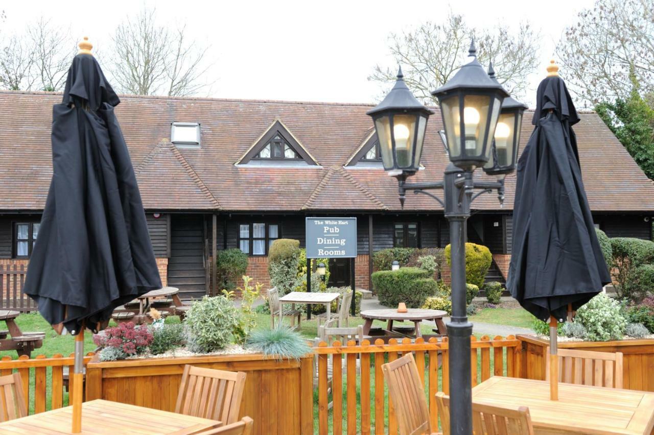 מלון Chalfont St Giles White Hart By Chef & Brewer Collection מראה חיצוני תמונה