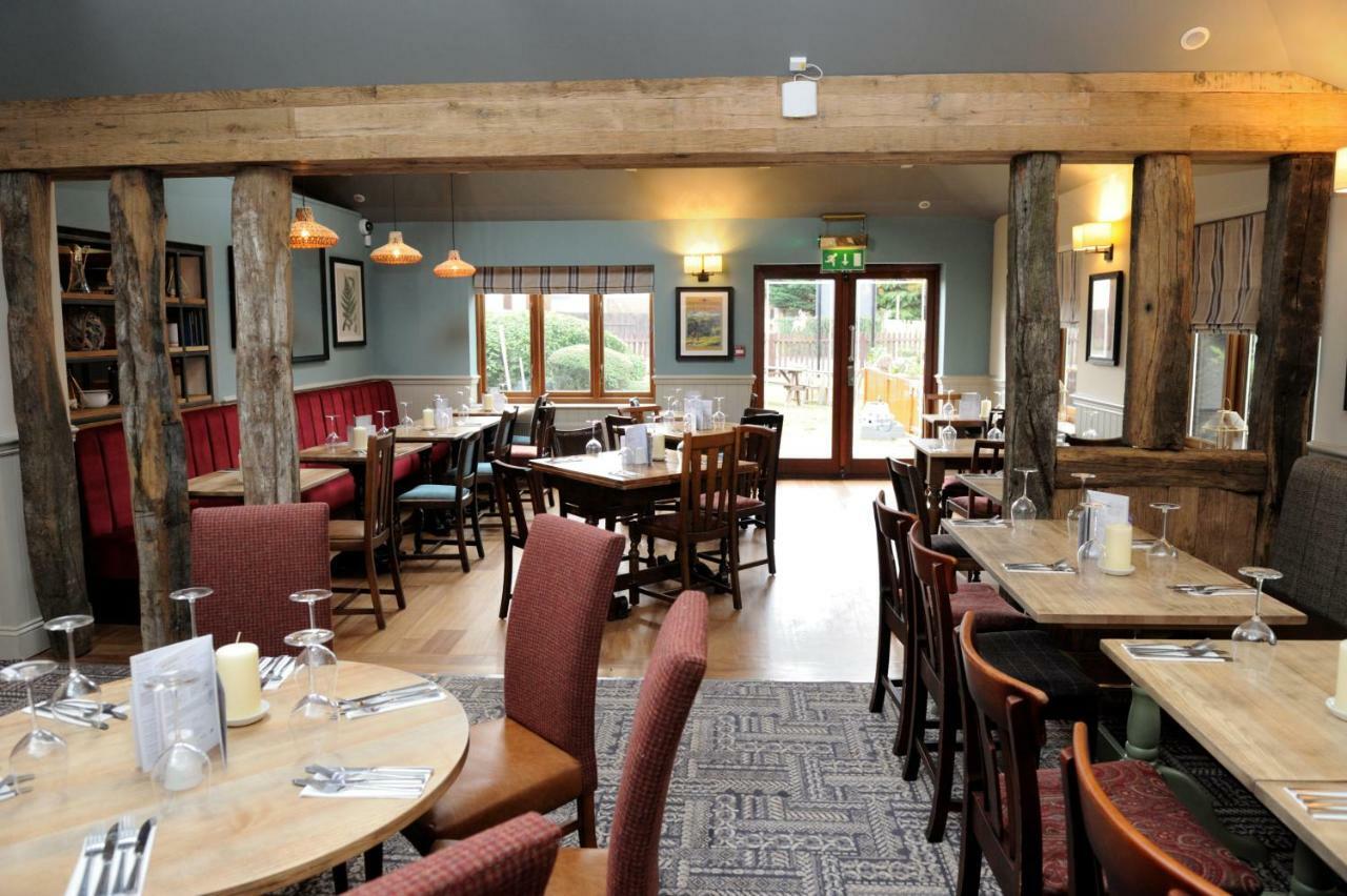 מלון Chalfont St Giles White Hart By Chef & Brewer Collection מראה חיצוני תמונה