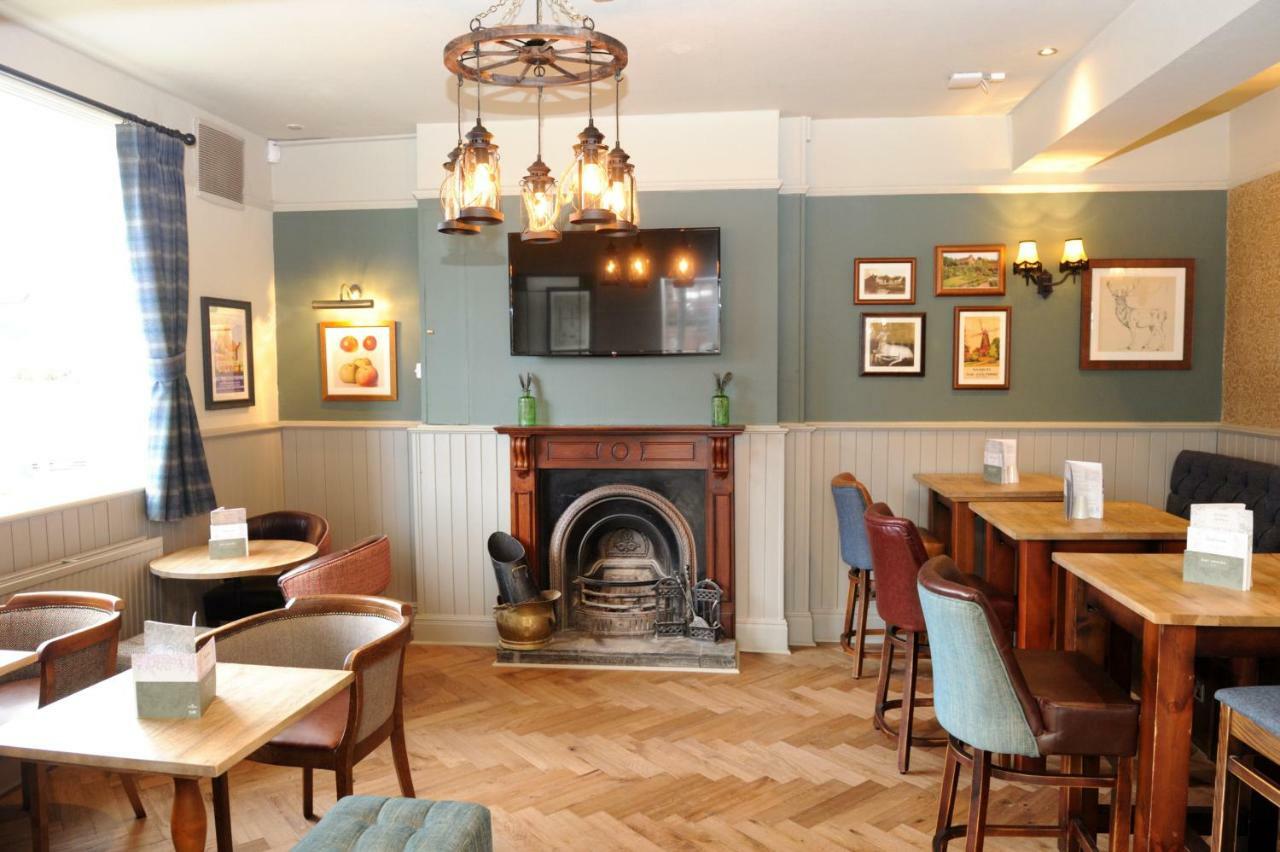 מלון Chalfont St Giles White Hart By Chef & Brewer Collection מראה חיצוני תמונה