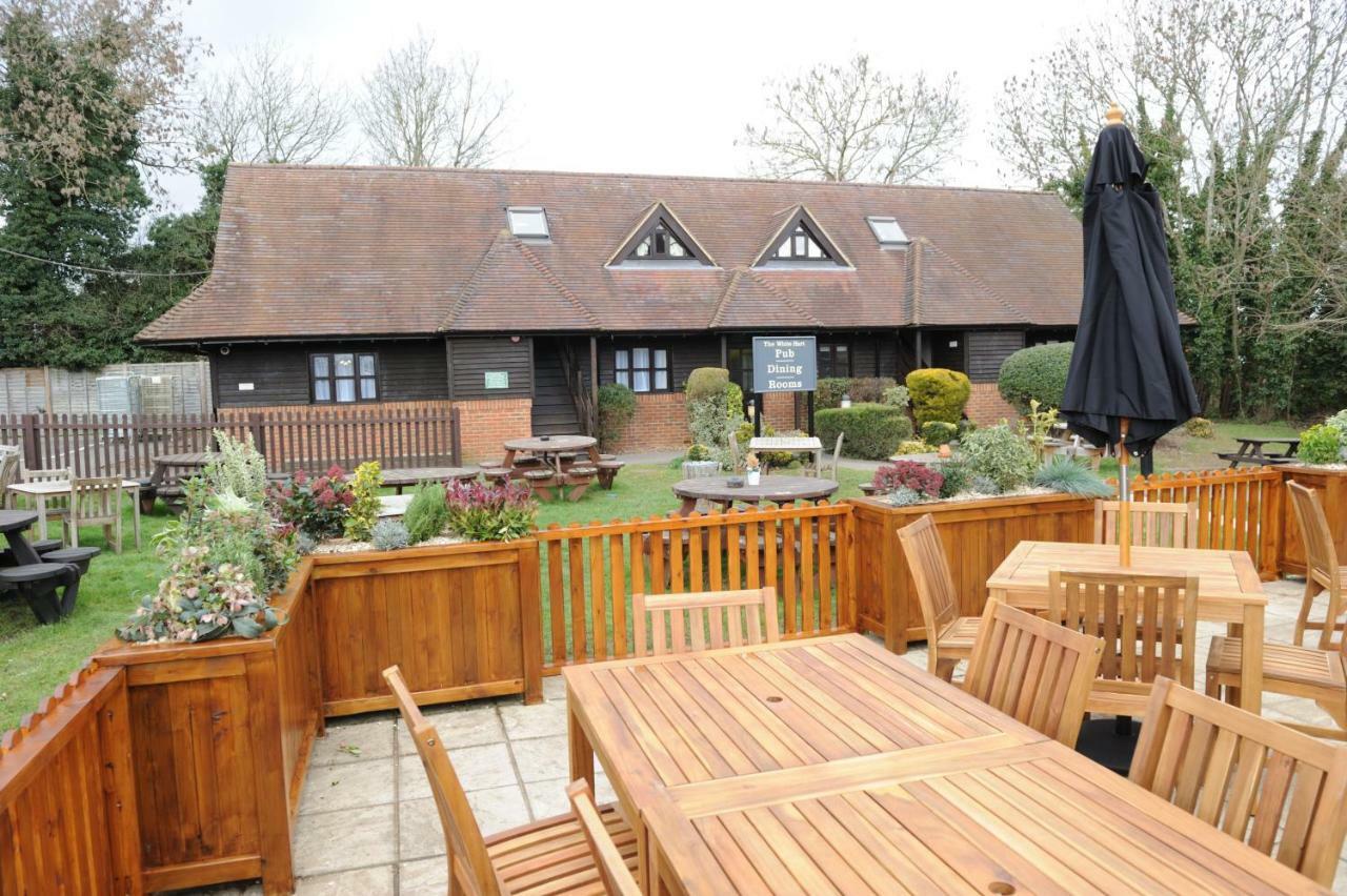 מלון Chalfont St Giles White Hart By Chef & Brewer Collection מראה חיצוני תמונה