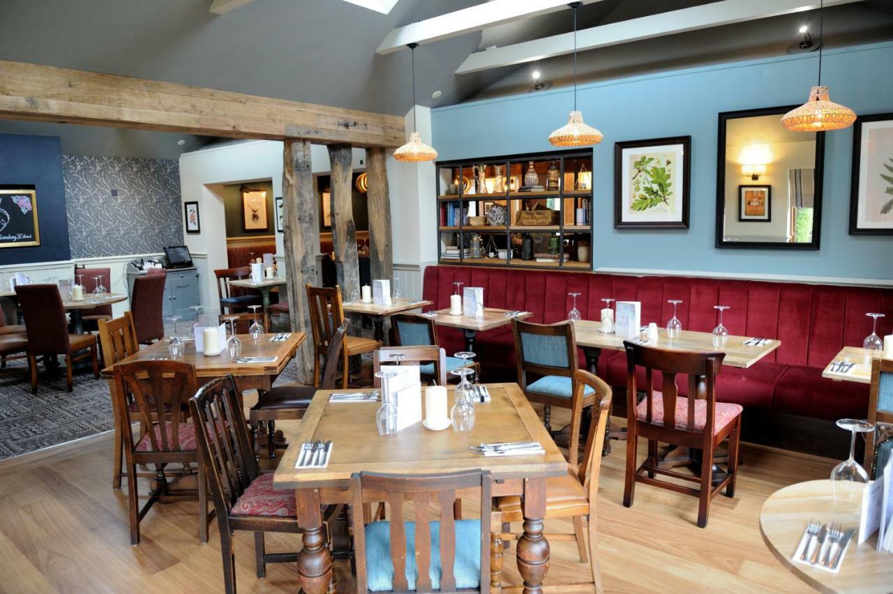 מלון Chalfont St Giles White Hart By Chef & Brewer Collection מראה חיצוני תמונה