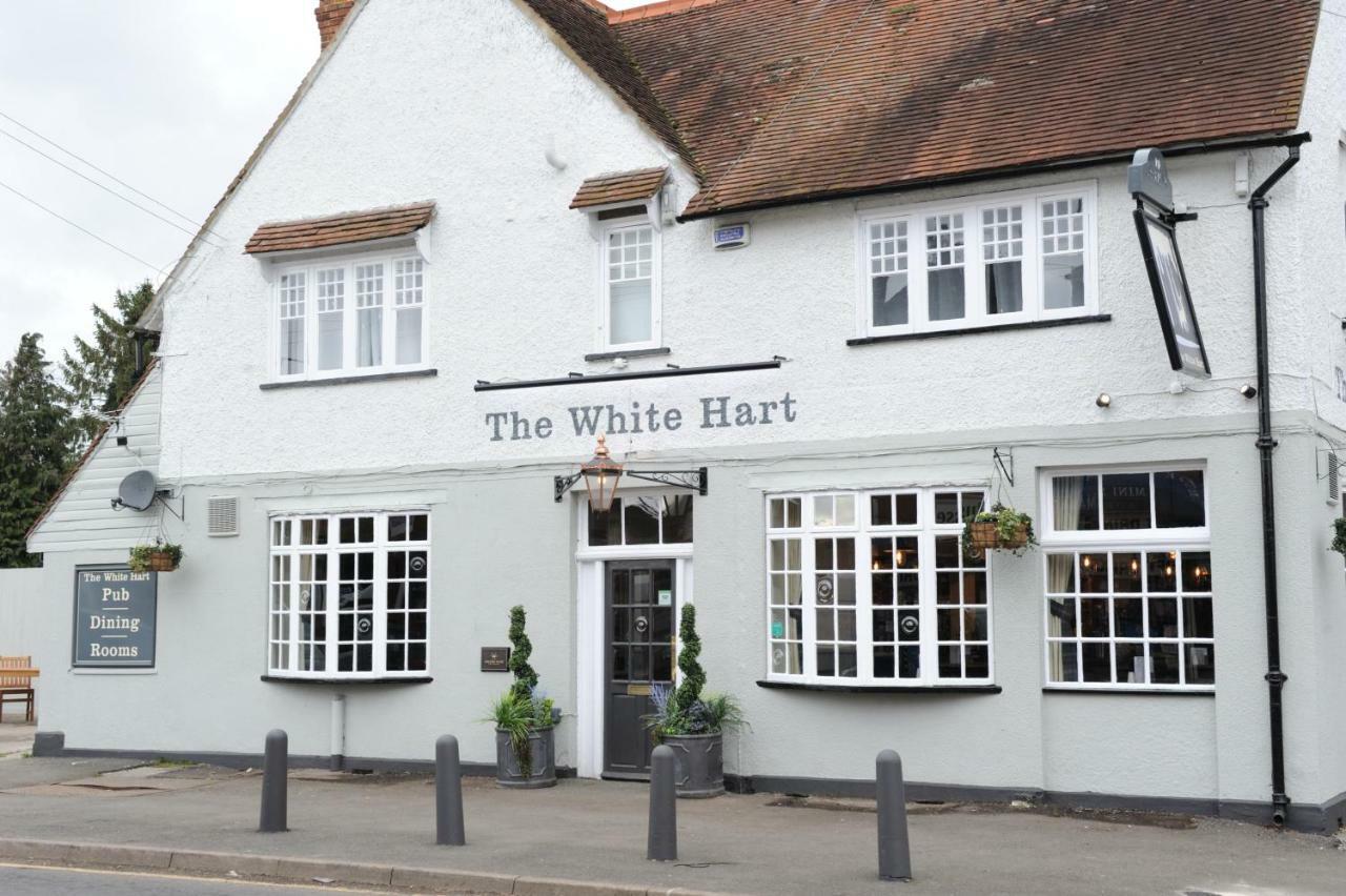 מלון Chalfont St Giles White Hart By Chef & Brewer Collection מראה חיצוני תמונה