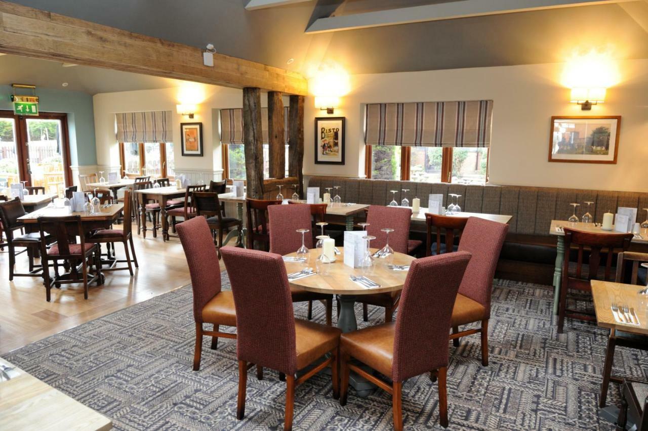מלון Chalfont St Giles White Hart By Chef & Brewer Collection מראה חיצוני תמונה