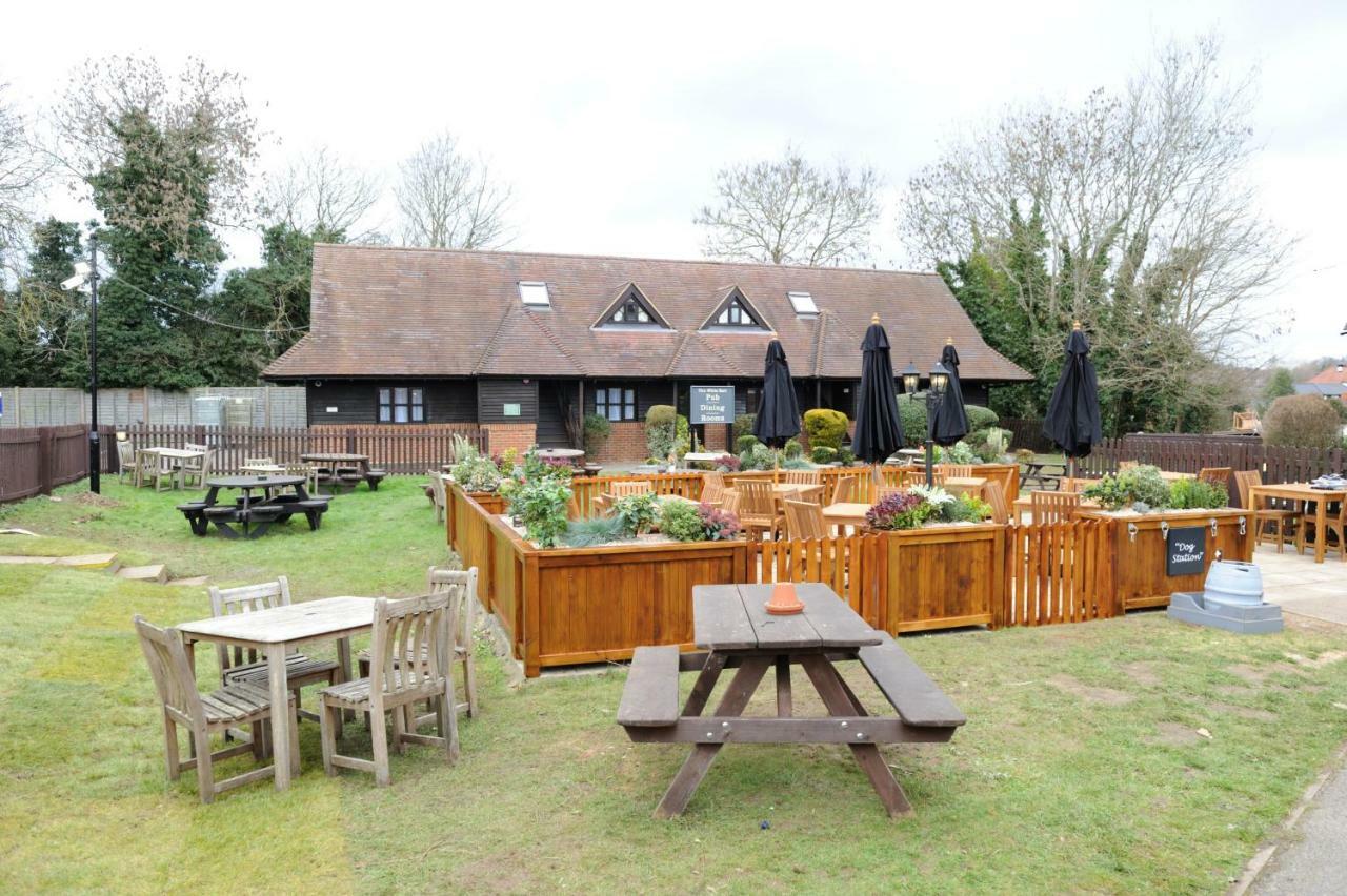 מלון Chalfont St Giles White Hart By Chef & Brewer Collection מראה חיצוני תמונה