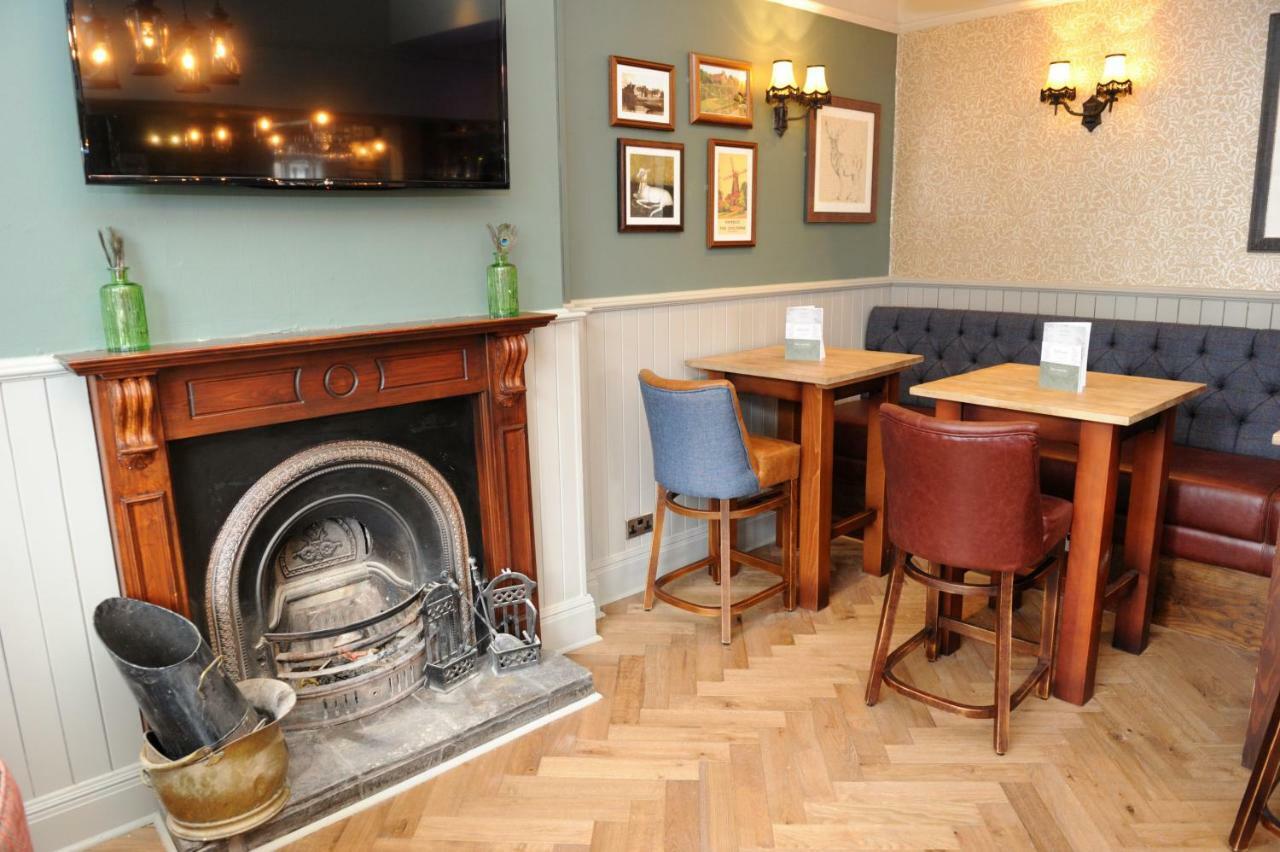 מלון Chalfont St Giles White Hart By Chef & Brewer Collection מראה חיצוני תמונה