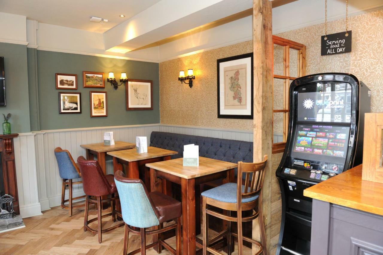 מלון Chalfont St Giles White Hart By Chef & Brewer Collection מראה חיצוני תמונה
