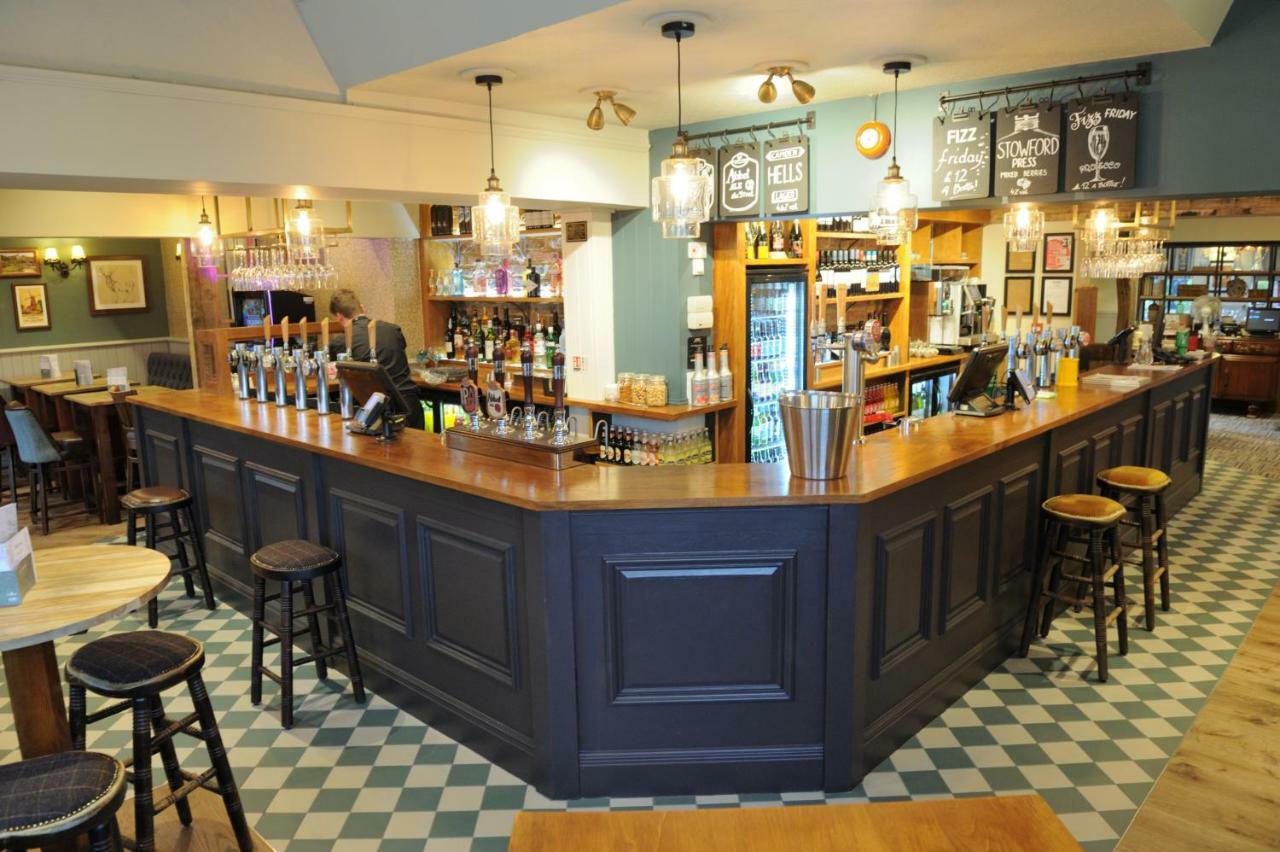 מלון Chalfont St Giles White Hart By Chef & Brewer Collection מראה חיצוני תמונה