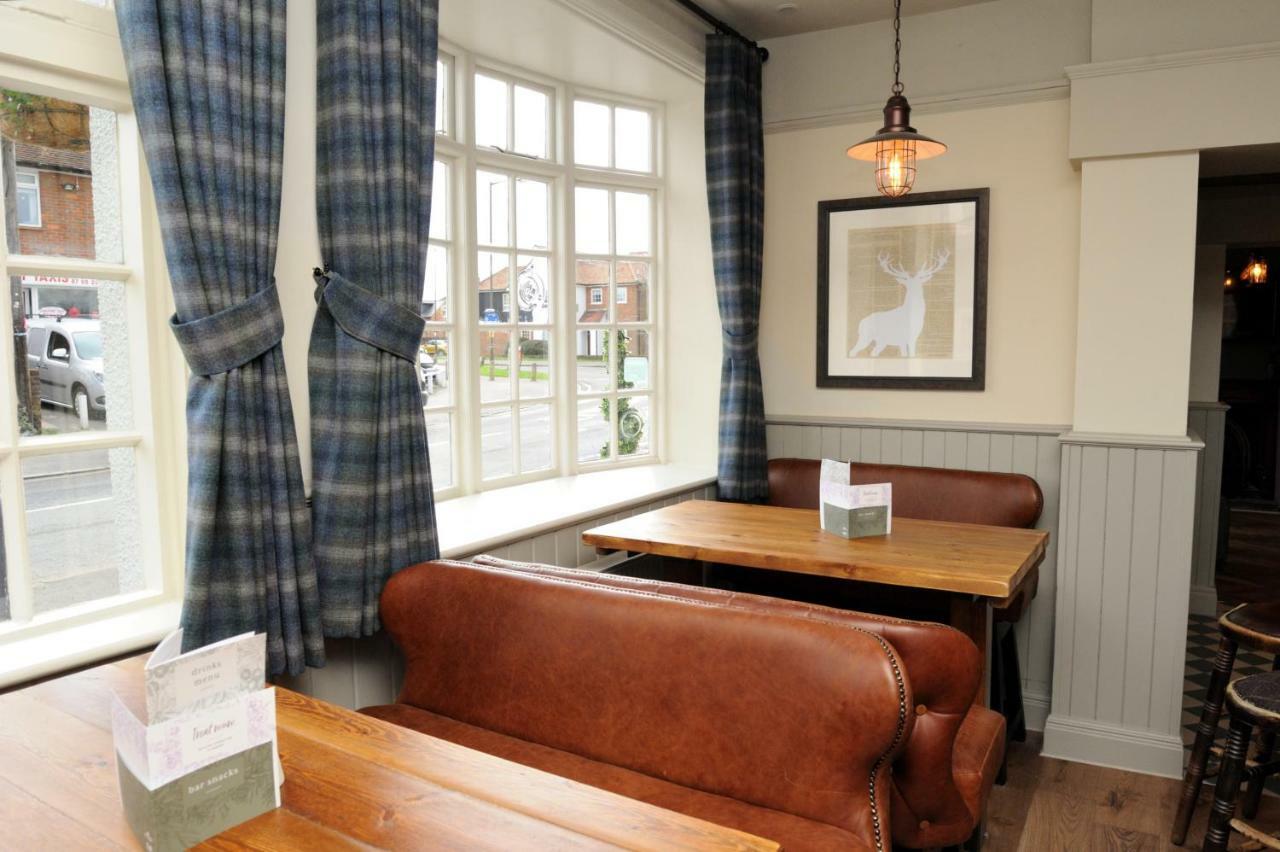 מלון Chalfont St Giles White Hart By Chef & Brewer Collection מראה חיצוני תמונה