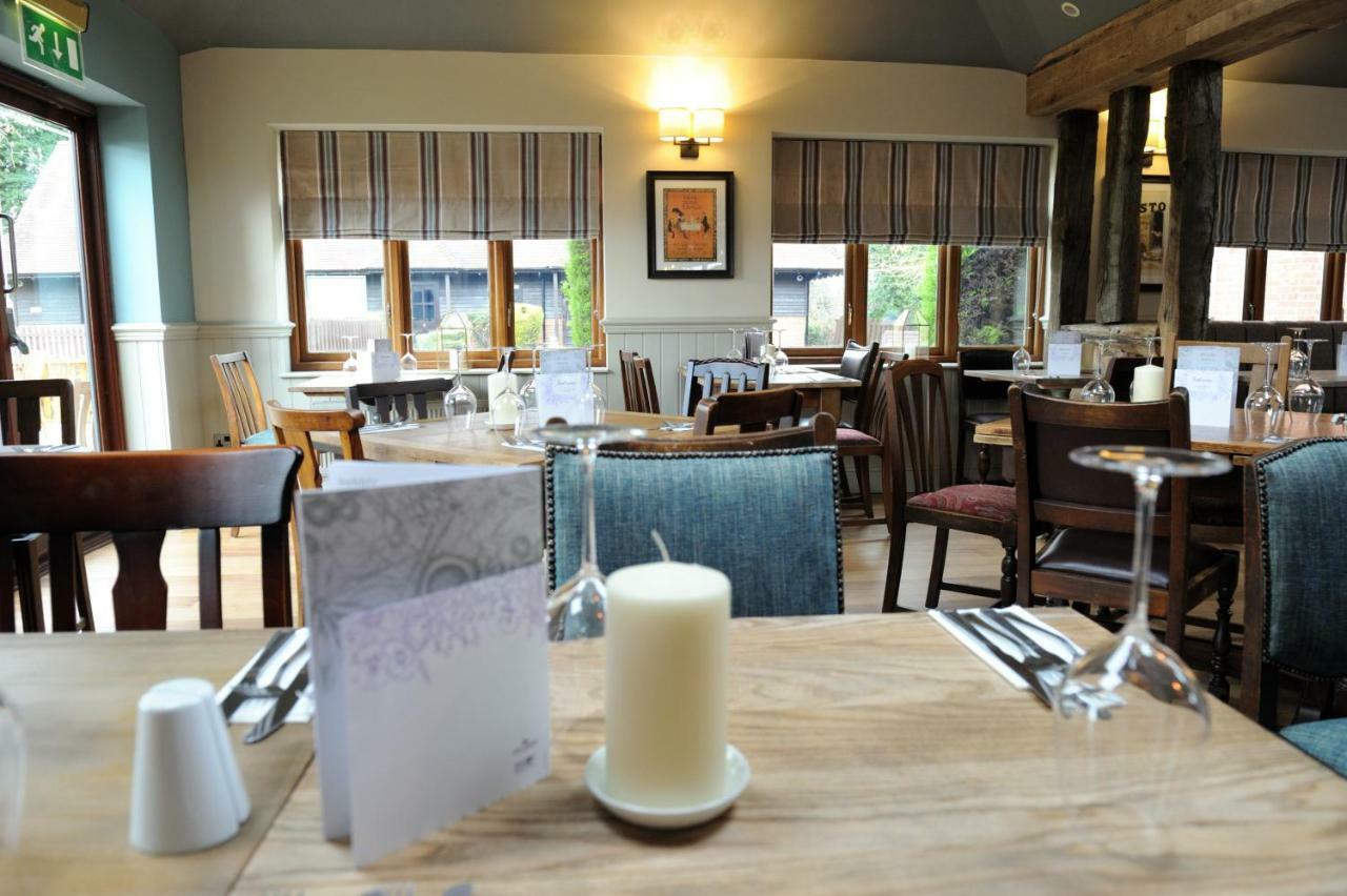 מלון Chalfont St Giles White Hart By Chef & Brewer Collection מראה חיצוני תמונה