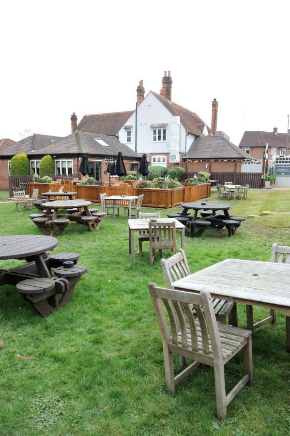 מלון Chalfont St Giles White Hart By Chef & Brewer Collection מראה חיצוני תמונה
