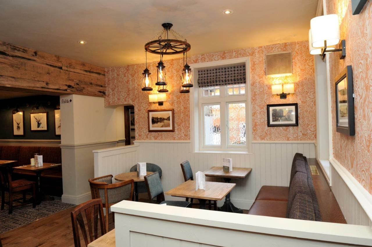 מלון Chalfont St Giles White Hart By Chef & Brewer Collection מראה חיצוני תמונה