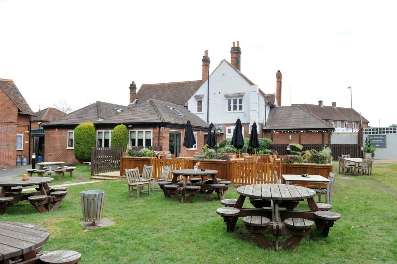 מלון Chalfont St Giles White Hart By Chef & Brewer Collection מראה חיצוני תמונה